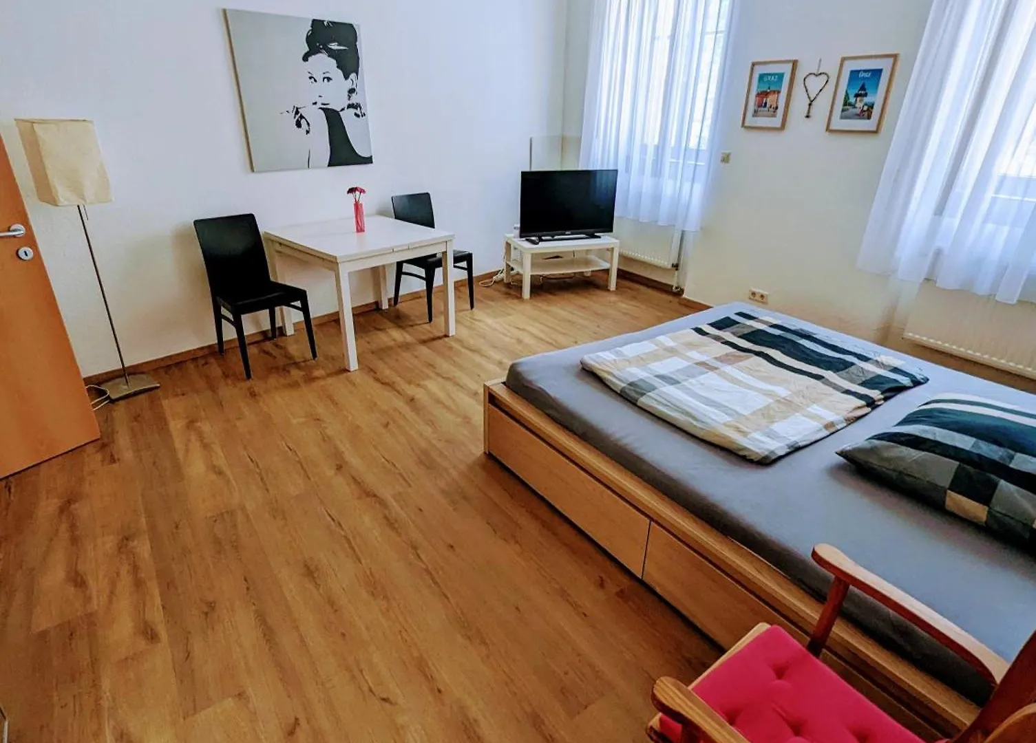 Apartamento Wohnung Im Zentrum Von Graz