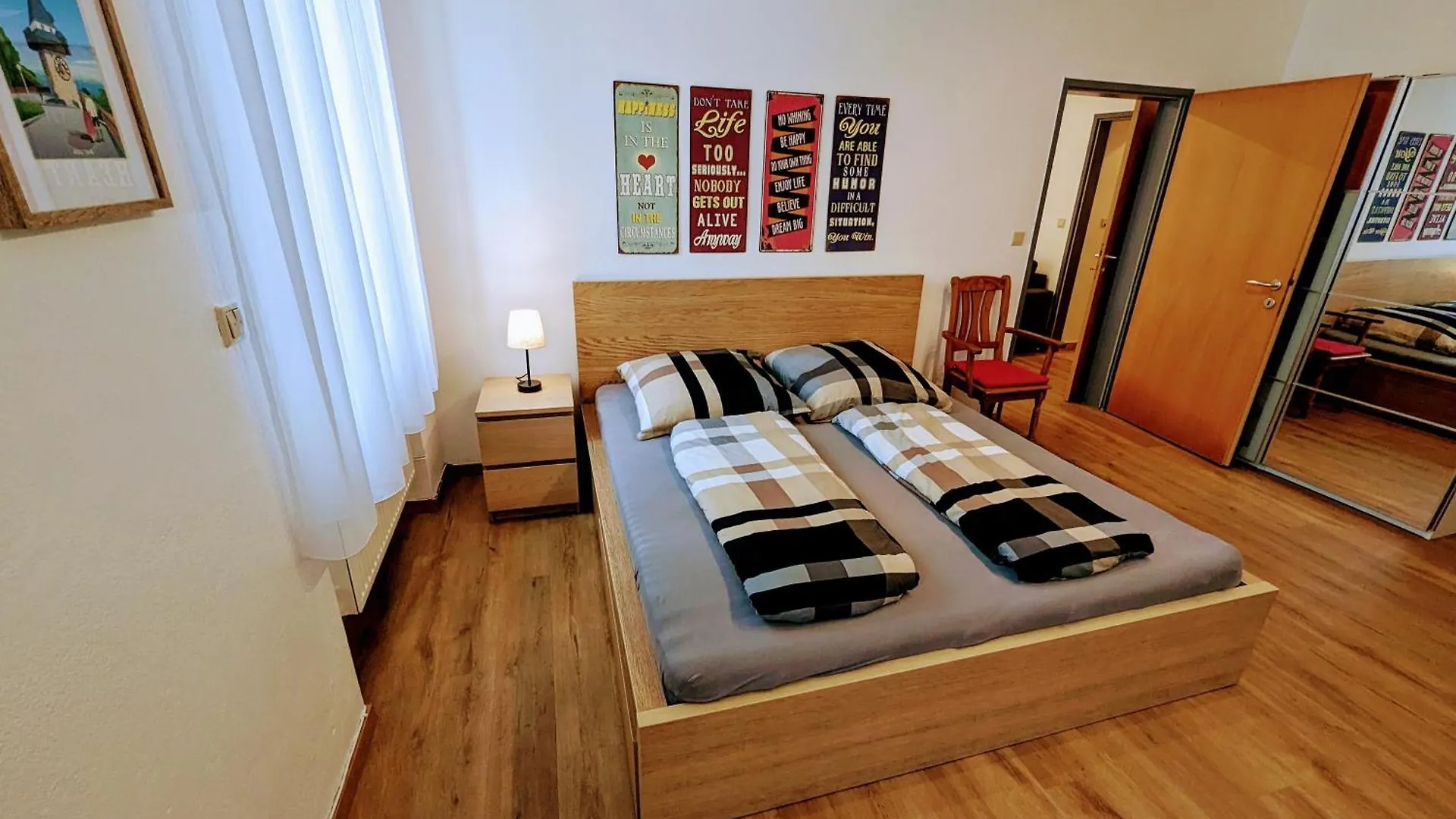 Wohnung Im Zentrum Von Graz
